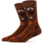 Scooby Doo Crew Socks