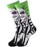 Halloween 2023 Character Socks