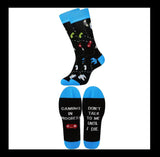 I’m a Gamer, Not a Game Socks
