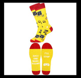 I’m a Gamer, Not a Game Socks