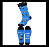 I’m a Gamer, Not a Game Socks