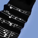 Music Tunes Socks