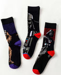StarWars Novelty Socks Characters