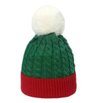 Classic Holiday Beanie