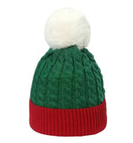 Classic Holiday Beanie