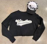 Varsity Love Crop