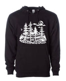Evergreen Escape Hoodie