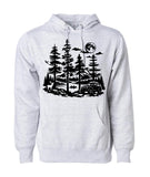 Evergreen Escape Hoodie
