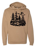 Evergreen Escape Hoodie
