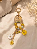 Kinda People Bag Charm