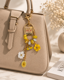 Kinda People Bag Charm