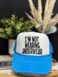 Adult Profanity Trucker Hats