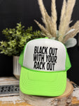 Adult Profanity Trucker Hats