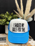 Adult Profanity Trucker Hats