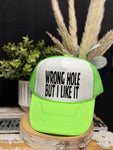 Adult Profanity Trucker Hats