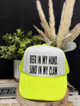 Adult Profanity Trucker Hats