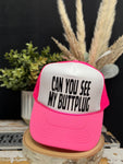 Adult Profanity Trucker Hats