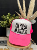 Adult Profanity Trucker Hats