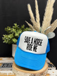 Adult Profanity Trucker Hats
