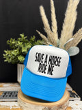 Adult Profanity Trucker Hats