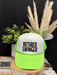 Adult Profanity Trucker Hats