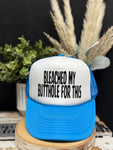 Adult Profanity Trucker Hats