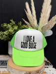 Adult Profanity Trucker Hats