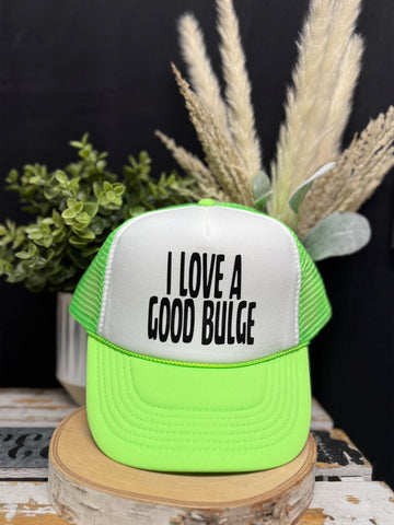 Adult Profanity Trucker Hats