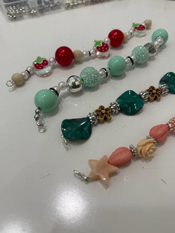Hat Chains *Chunky Style*