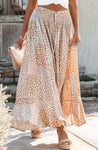Ms. Peachy Boho Skirt