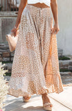 Ms. Peachy Boho Skirt