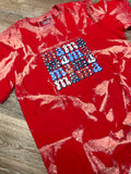 Mama Tye-Dye American Tee