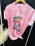 Beer Me Rodeo T-shirt