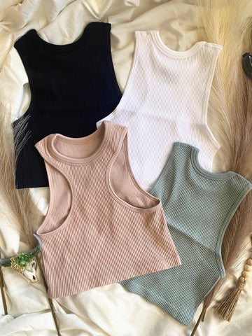 Gotta Love “One Size” Crop