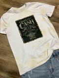 Mr. Cash Band T-shirt