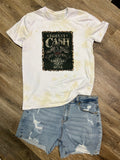 Mr. Cash Band T-shirt