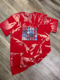 Mama Tye-Dye American Tee