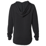 Lake Tapps Housewife Hoodie Back, Black - MCE Apparel