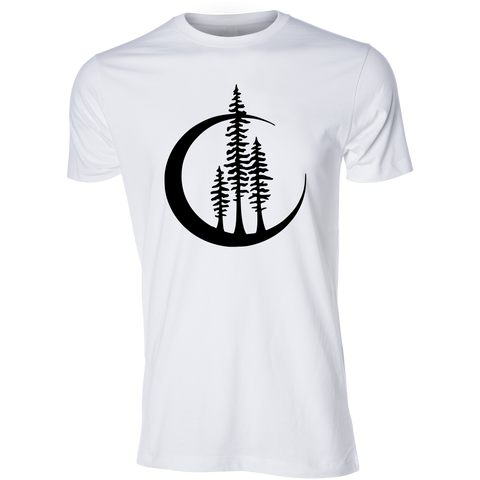 Crescent Tree Tee