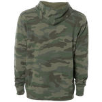 Adventure Seeker Unisex Camo Hoodie - MCE Apparel