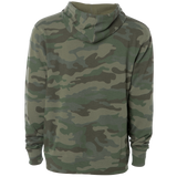 Adventure Seeker Unisex Camo Hoodie - MCE Apparel
