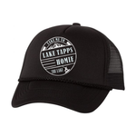 Lake Tapps Homies Hats, Black - MCE Apparel