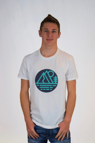 Men's Chelan Tee - MCE Apparel