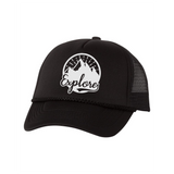 Mount Explore Hat