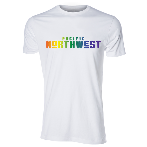 PRIDE! Native PNW Tee