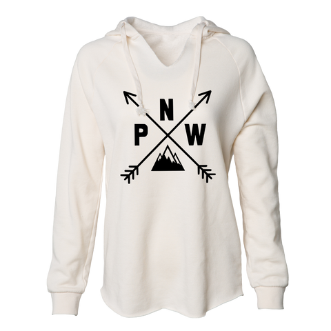 PNW Compass Hoodie