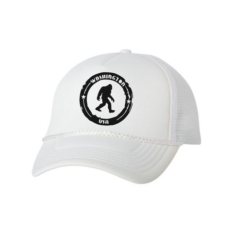 Sasquatch Search Team Hat