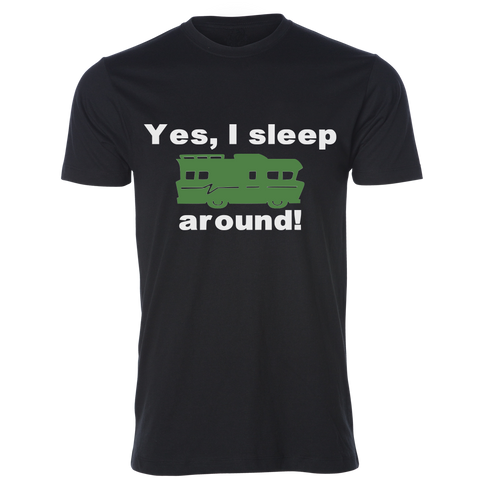 Sleeping Around Tee