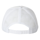 F*** This Trucker Hat, White - Karter Collection x MCE Apparel