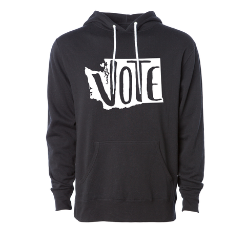 WA Voters Unisex Hoodie